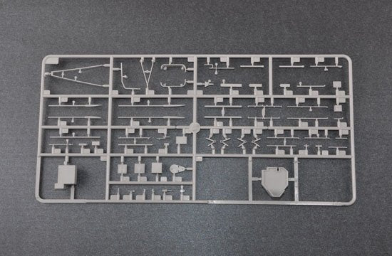 Trumpeter 05327 USS Indianapolis CA-35 1944 1/350 – image 6