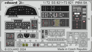 Eduard BIG72180 PBM-5A ACADEMY 1/72 – zdjęcie 9