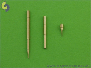 Master AM-48-049 F-4 Phantom II (short nose versions) - F-4B, ​​C, D, J, N, S and all British variants (1/48)