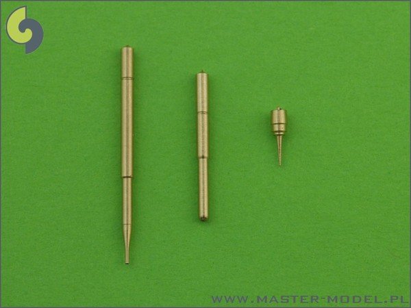 Master AM-48-049 F-4 Phantom II (short nose versions) - F-4B, ​​C, D, J, N, S and all British variants (1/48)