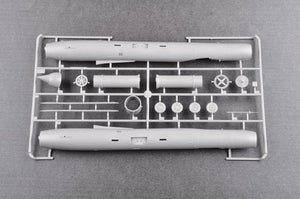Trumpeter 02898 Su-11 soviétique Fishpot – image 8