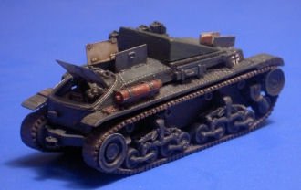 Attack 72837 Morserzugmittel 35 (t) 1/72 – immagine 2