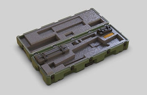 Eureka XXL E-075 Modern US Army PELICAN M24 Rifle Case with M24 Sniper Weapon System 1/35 – obrázek 3