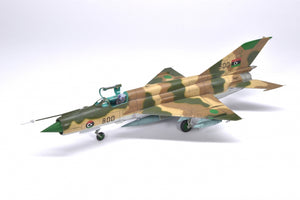 Eduard 2151 MiG-21bis DUAL COMBO 1/72 – obrázek 17