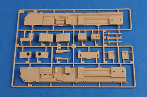 Hobby Boss 85505 Soviet SS-23 Spider Tactical Ballistic Missile 1/35 – obrázek 5