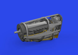 Eduard 6481004 P-51B/ C engine EDUARD 1/48 – image 3