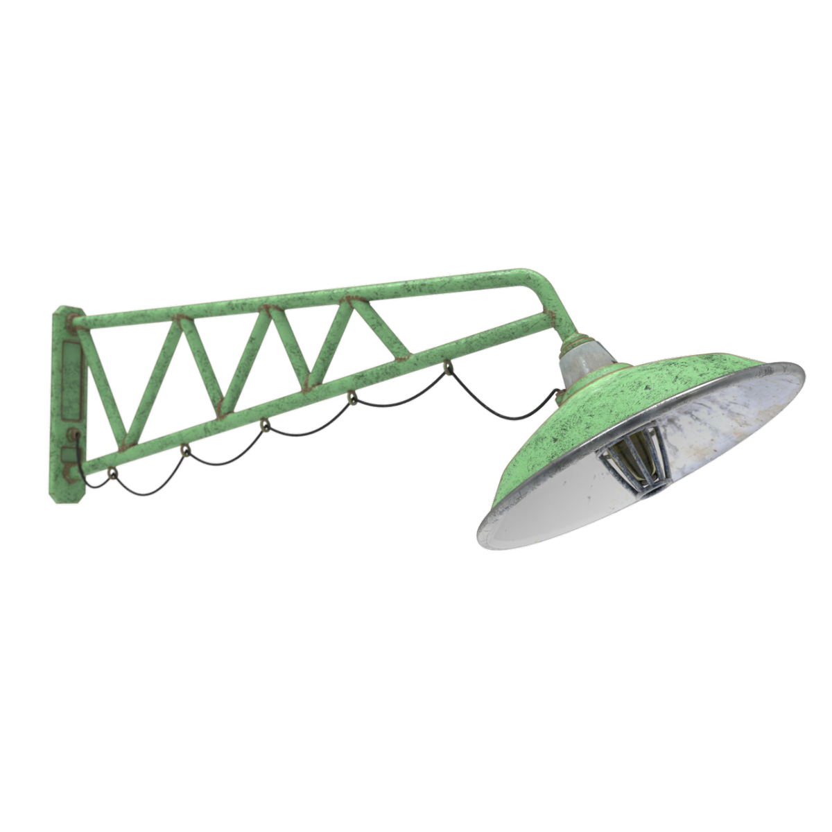 RT-Diorama 35701 Industrial Floodlight 1/35 – image 3