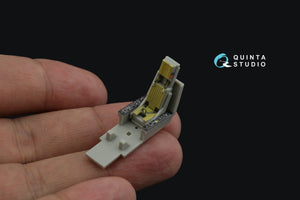 Quinta Studio QD72130 AV-8B early 3D-Printed colored Interior on decal paper (Hasegawa) 1/72 – image 12