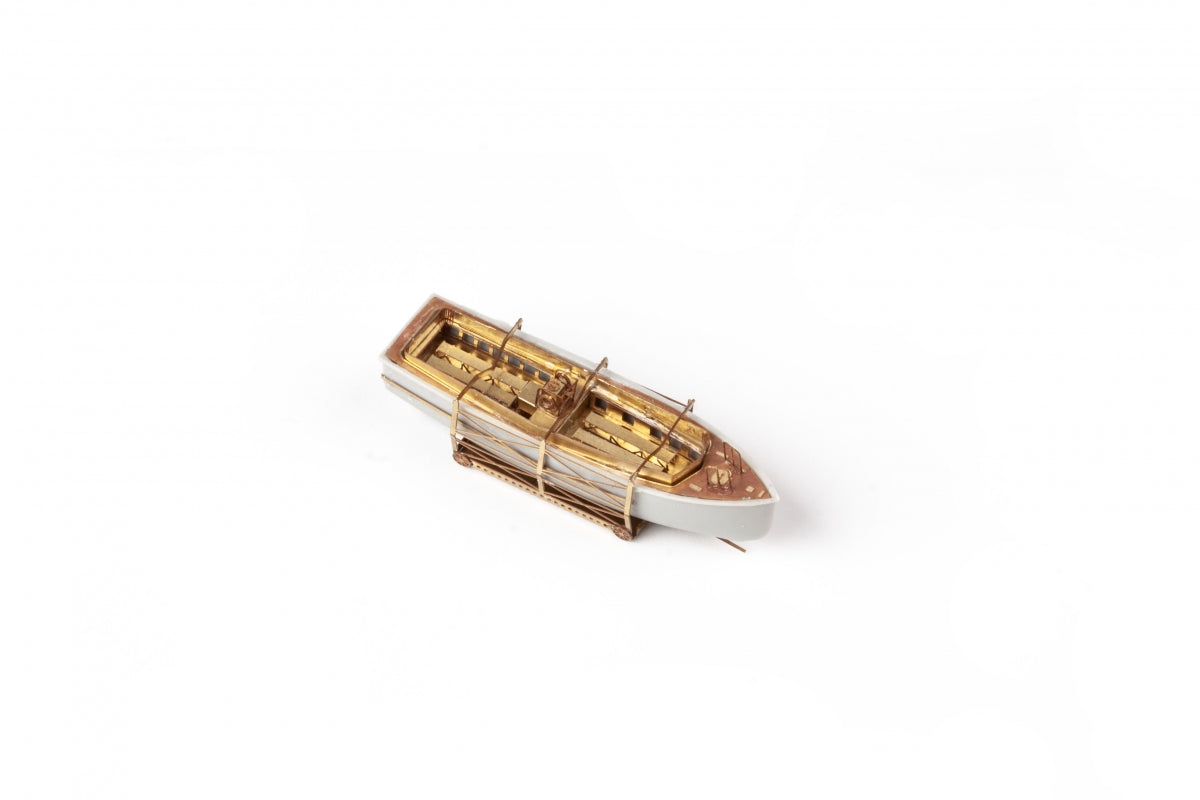Eduard 53300 USS Nimitz CVN-68 part 6 Trumpeter 1/350 – image 15