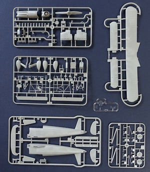 Roden 454 Arado Ar 68F 1/48 – zdjęcie 3