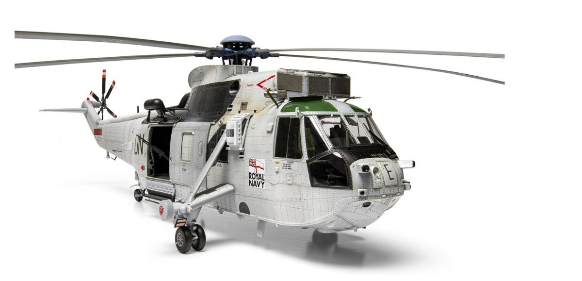 Airfix 11008 Westland Sea King HC.4 1/48 – immagine 9
