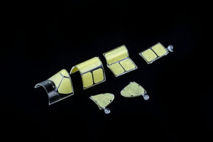 Eduard EX1036 P-51B/ C framed canopy TFace EDUARD 1/48 – image 4