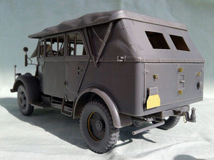 Miniart 35147 L1500A Kfz.70 German Personnel Car 1/35 – image 12