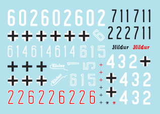 Star Decals 35-C1035 PzKpfw IV Ausf J 1/35 – image 3