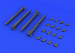 Eduard 648165 AGM-45 Shrike 1/48 – obrázek 3