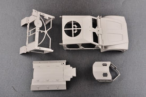 Trumpeter 00930 US M-ATV MRAP 1/16 – Bild 23