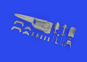 Eduard 648824 Fw 190F-8 cockpit PRINT EDUARD 1/48 – image 2