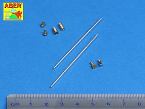 Aber 35L-177 Terminator Vehicle Barrel Set (1/35) – image 2