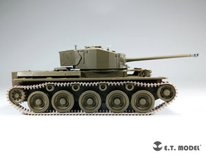 ET Model P35-068 British A34 Comet Cruiser Tank Workable Track For TAMIYA Kit ( 3D Printed ) 1/35 – image 8