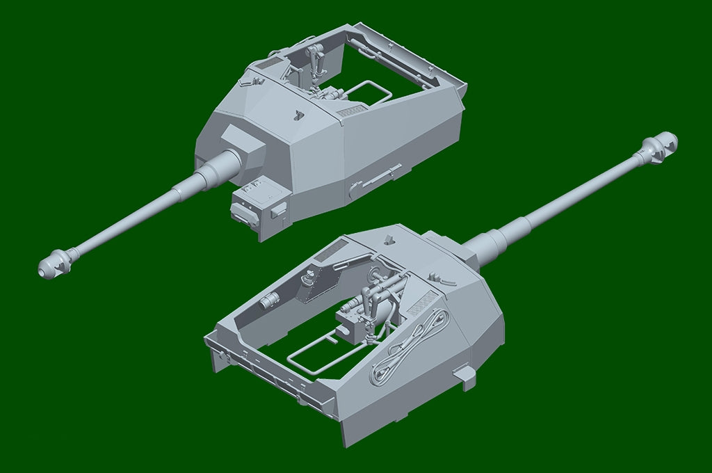 Hobby Boss 84835 German Pz.Sfl.Iva Dicker Max 1/48 – zdjęcie 9