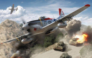 Airfix 05136 North American F-51D Mustang 1/48 – image 6
