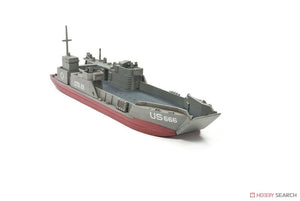 AFV Club SE73518 US NAVY LCT Mk. 6-501 class (1943-1945) 1/350 – imagen 2