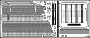 MK1 Design MD-20023 USS CV-6 Enterprise Wooden Deck for Trumpeter 1/200 – image 11