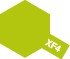 Tamiya XF4 Yellow Green (80304) Enamel Paint – image 2