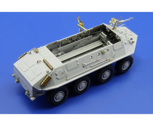 Eduard 36186 BTR-60P APC 1/35 Trumpeter – Bild 17