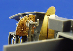 Eduard 49242 Mosquito B. Mk. IV/ PR Mk. IV 1/48 Tamiya – Bild 3