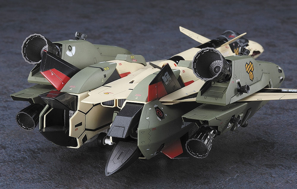 Hasegawa 65836 VF-19EF/A Isamu Special &amp;#39;Macross Frontier&amp;#39; 1/72 – obrázek 6