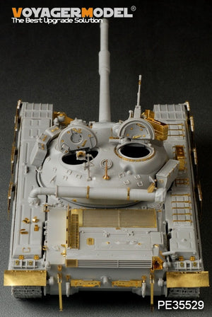 Voyager Model PE35529 Modern Russian T-64 Medium Tank Basic For TRUMPETER 01578 1/35 – immagine 8