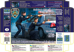 Master Box 24064 Shots fired – Officer needs assistance 1/24 – image 2