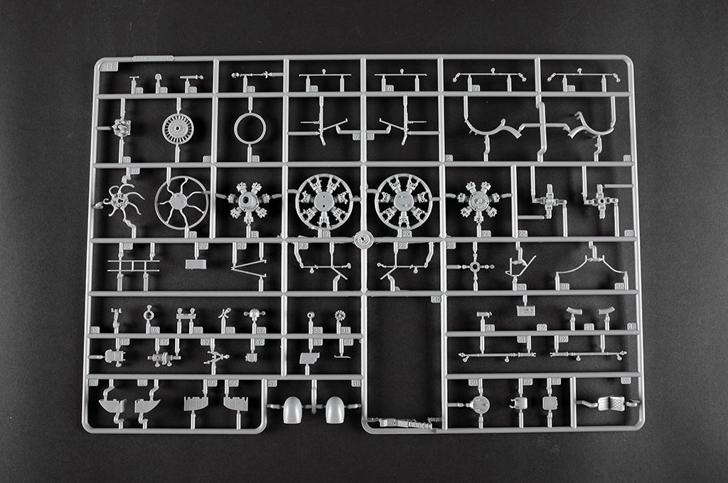 Trumpeter 05818 Mi-4AV Hound 1/48 – immagine 16