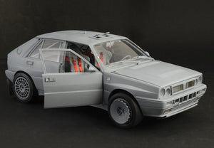 Italeri 4709 Lancia Delta HF integrale 16v 1/12 – obrázek 10