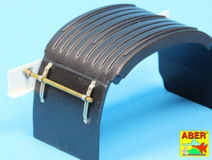 Aber 24037 Track fender holders 1/24 – immagine 4