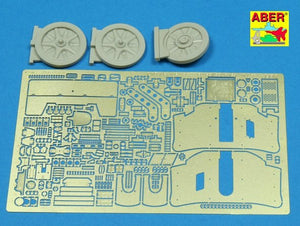 Aber 35110 PaK 97/38 niemieckia armata p/panc. (DRA) 1/35