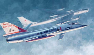 Trumpeter 02891 US F-106A Delta Dart 1/48