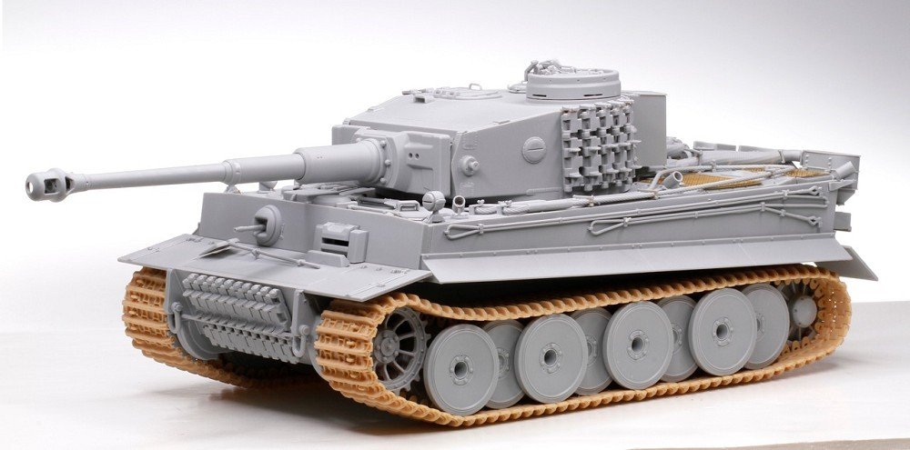 CYBER HOBBY 9142 Pz.Kpfw.VI Ausf.E Tiger I Early (1/35) – image 4