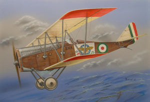 Fly 48007 ANSALDO SVA5 LATE 1/48 – obrázek 2