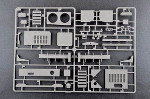 Trumpeter 00920 German Pzkpfw IV Ausf.H Medium Tank 1/16 – immagine 16