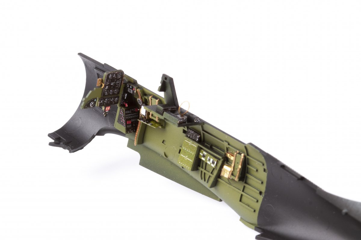 Eduard 73780 SBD-3 FLYHAWK 1/72 – image 7