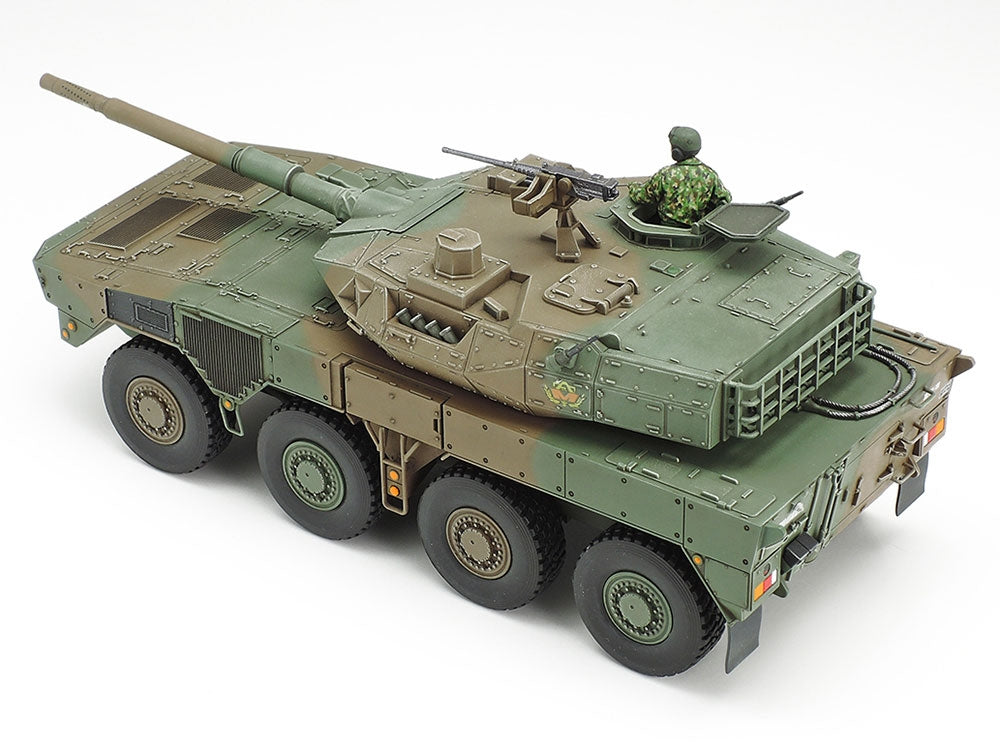 Tamiya 32596 Type 16 MCV JGSDF 1/48 – immagine 3