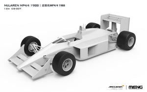 Meng Model CS-007 McLaren MP4/4 1988 1/24 – Bild 9