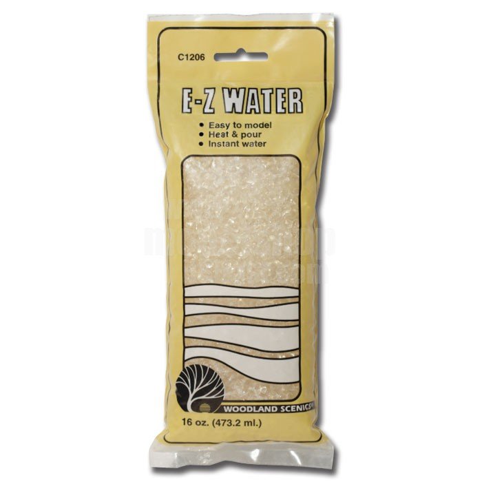 Woodland Scenic WC1206 WATER IMITATION (GRANULES) - EZ