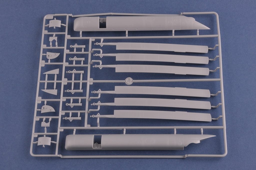 Hobby Boss 81772 CH-47A Chinook 1/48 – imagen 3