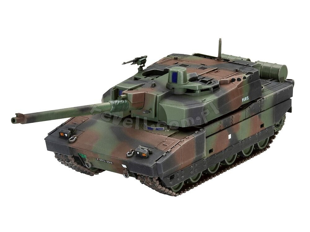 Revell 63341 Leclerc T5 Model Set 1/72 – image 2