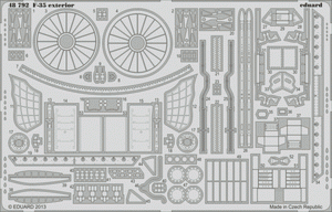 Eduard BIG49230 F-35B KITTY HAWK 1/48 – image 7