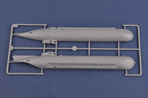 Hobby Boss 80170 German Molch Midget Submarine 1/35 – image 3