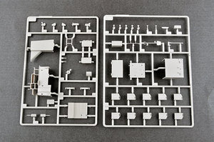 Trumpeter 01063 M4 Command and Control Vehicle (C2V) 1/35 – Bild 10